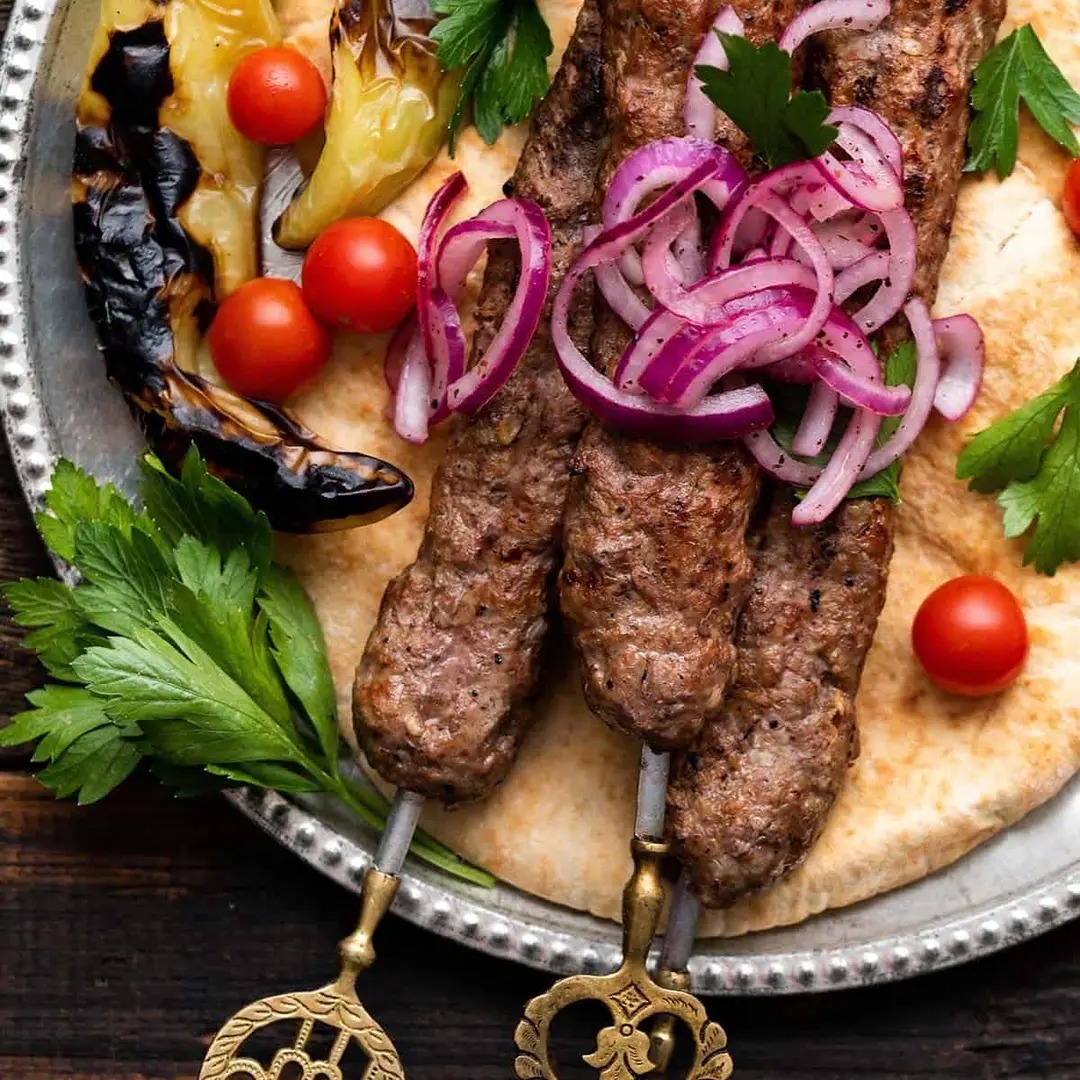 Premium steak at The Copper Flame